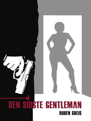 cover image of Den sidste gentleman